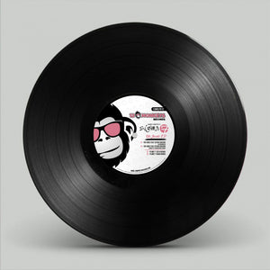 13 Monkeys Records -  SIGMA 7 – OLD JEWELS E.P. – CLASSICS CHAPTER 4 - 4 track 12" Black/Pink Vinyl - 13MRLP012
