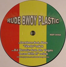 Load image into Gallery viewer, Jamdown / Heretic : Ghetto Relick / Lean With It Relick (12")
