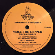 Mole The Dipper : Mixed Biscuit EP (12