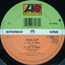 Load image into Gallery viewer, Doug Lazy : Let It Roll (12", Single)