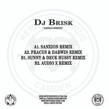 Load image into Gallery viewer, DJ Brisk* : Airhead Remixes (12", EP, Ltd)