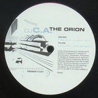 DJ C.A. : The Orion (12")