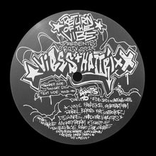 Load image into Gallery viewer, DJ Vibes &amp; Hattrixx : Tonight / Hold On (12")