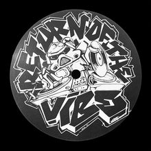 Load image into Gallery viewer, DJ Vibes &amp; Hattrixx : Tonight / Hold On (12")