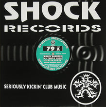 Load image into Gallery viewer, Brain Bashers Vs Tempo Head : Gettin Bizzy (12")