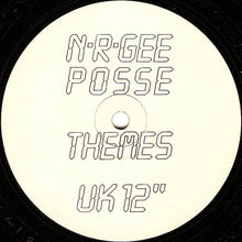 Load image into Gallery viewer, Ree-Venge / N-R-Gee Posse : Dreams Of Life / Themes (12",33 ⅓ RPM,Promo)
