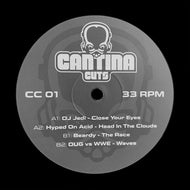 Various : Cantina Cuts #1 (12