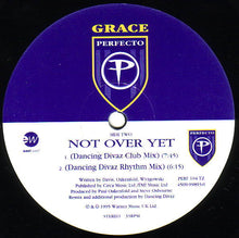 Load image into Gallery viewer, Grace : Not Over Yet (Paul Oakenfold / Dancing Divaz Remixes) (12")