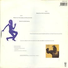 Load image into Gallery viewer, Soul II Soul Featuring Caron Wheeler : Back To Life (Club Mix) (12", Single, RE)