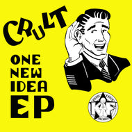 Cru-l-t : One New Idea EP (12
