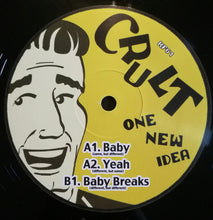 Load image into Gallery viewer, Cru-l-t : One New Idea EP (12", EP)