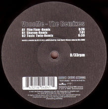 Load image into Gallery viewer, DJ I.C.O.N. : Voco Me (The Remixes) (12")