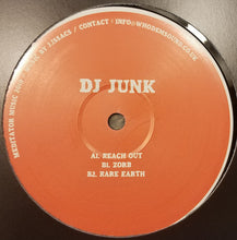 Load image into Gallery viewer, DJ Junk : Rare Earth EP (1992-1995) (12", EP)
