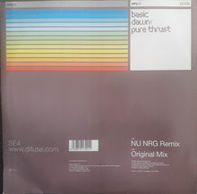 Load image into Gallery viewer, Basic Dawn : Pure Thrust (12")