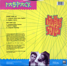 Load image into Gallery viewer, Ratpack : Changing Styles (12",33 ⅓ RPM)