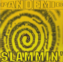 Load image into Gallery viewer, Pandemic (16) : Slammin' (12")