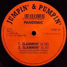 Load image into Gallery viewer, Pandemic (16) : Slammin' (12")