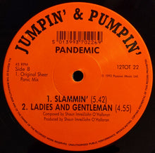 Load image into Gallery viewer, Pandemic (16) : Slammin' (12")