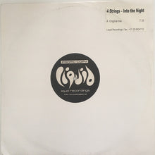 Load image into Gallery viewer, 4 Strings : Into The Night (12", S/Sided, Promo)