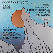 Load image into Gallery viewer, Coco Bryce &amp; Tommy The Cat (2) : Coco And The Cat ... (12",33 ⅓ RPM,EP)