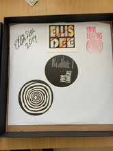 Load image into Gallery viewer, Ellis Dee : Ellis Dee - Dance Factor / Dance Factor (Ellis Dee Project 2.5 Remix) (12", Ltd, RM, RP, S/Edition)