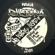 DJ Beeno : No Rules Here EP (12