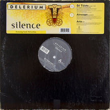 Load image into Gallery viewer, Delerium Featuring Sarah McLachlan : Silence (12")