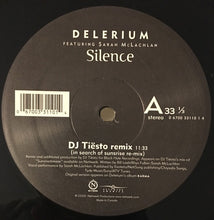 Load image into Gallery viewer, Delerium Featuring Sarah McLachlan : Silence (12")