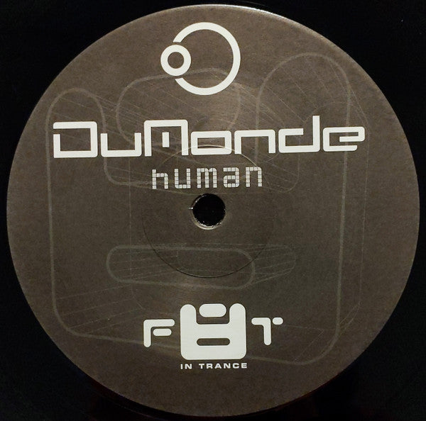 DuMonde : Human (12")
