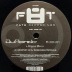 DuMonde : Human (12")
