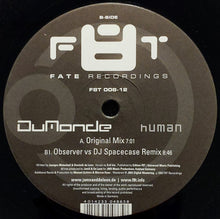 Load image into Gallery viewer, DuMonde : Human (12")