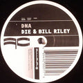 DJ Die & Bill Riley / DJ Die - DNA / Nasty - Full Cycle Records - FCY004 - 12" - Vinyl -  Very Good (VG)