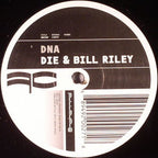 DJ Die & Bill Riley / DJ Die - DNA / Nasty - Full Cycle Records - FCY004 - 12" - Vinyl -  Very Good (VG)