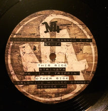 Load image into Gallery viewer, Liquid X Pete Cannon (2) : Liquid &amp; Pete Cannon E.P (12", EP)