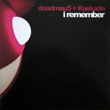 Load image into Gallery viewer, deadmau5 + Kaskade : I Remember (12")