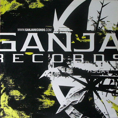 DJ Hype - Original Foundation EP - Ganja Records - RPG001
