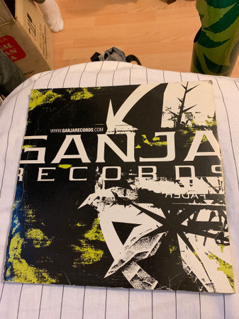 DJ Hype - Original Foundation EP - Ganja Records - RPG001