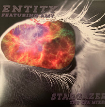 Load image into Gallery viewer, DJ Entity Featuring Amy Cook (2) : Stargazer (The KFA Mixes) (12")