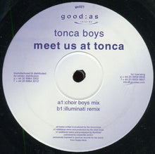 Load image into Gallery viewer, Tonca Boys : Meet Us At Tonca (12")