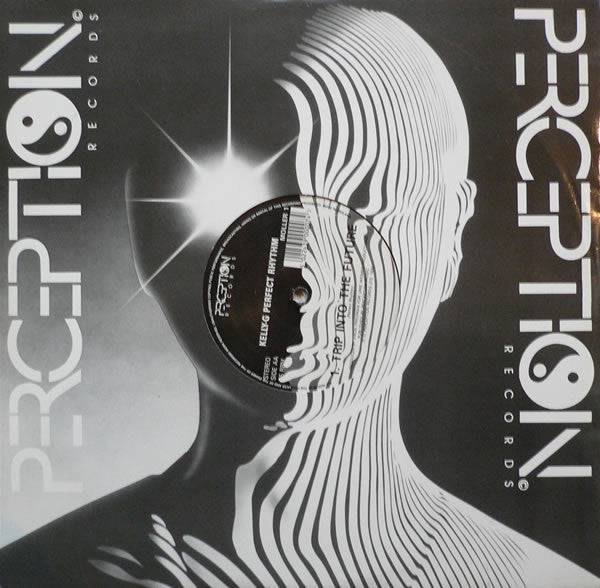 Kelly-G : Trip Into The Future (12")