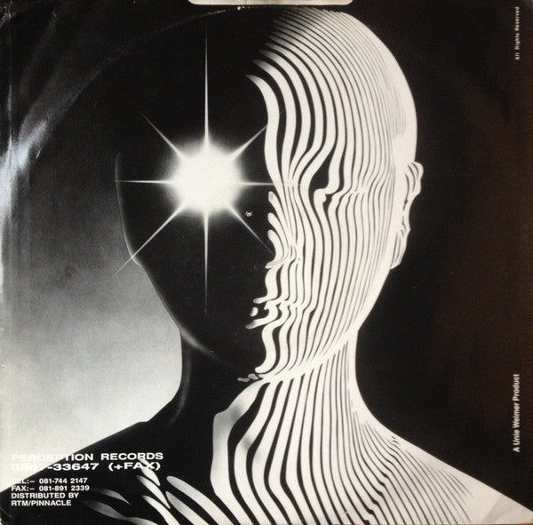 Kelly-G : Trip Into The Future (12")