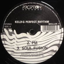 Load image into Gallery viewer, Kelly-G : Trip Into The Future (12")