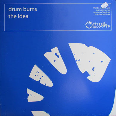 The Drumbums : The Idea (12
