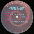 Robbie Long & Devastate - 24 Track / I Wanna Rock - Next Generation Records - NG 009