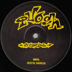 Class Act - Fall Down / Itch It Up Selecta - Quosh Records - QSH002 - 12" - Vinyl -  Very Good Plus (VG+)