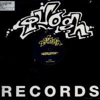 Class Act - Fall Down / Itch It Up Selecta - Quosh Records - QSH002 - 12" - Vinyl -  Very Good Plus (VG+)