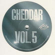 Load image into Gallery viewer, Cheddar : Cheddar Vol. 5 (12", S/Sided)