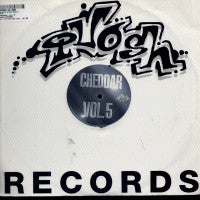 Load image into Gallery viewer, Cheddar : Cheddar Vol. 5 (12", S/Sided)