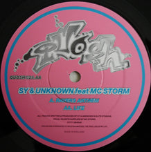 Load image into Gallery viewer, Sy &amp; Unknown Feat MC Storm : Raver's Anthem / Life (12")