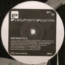 Load image into Gallery viewer, Scott Brown : Johnny (12")